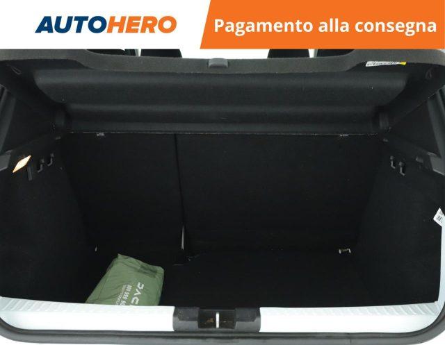 DACIA Sandero Streetway 1.0 SCe 65 CV Expression