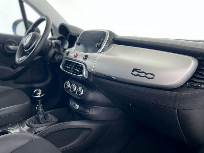 FIAT 500X 500X 1.3 MultiJet 95 CV Connect