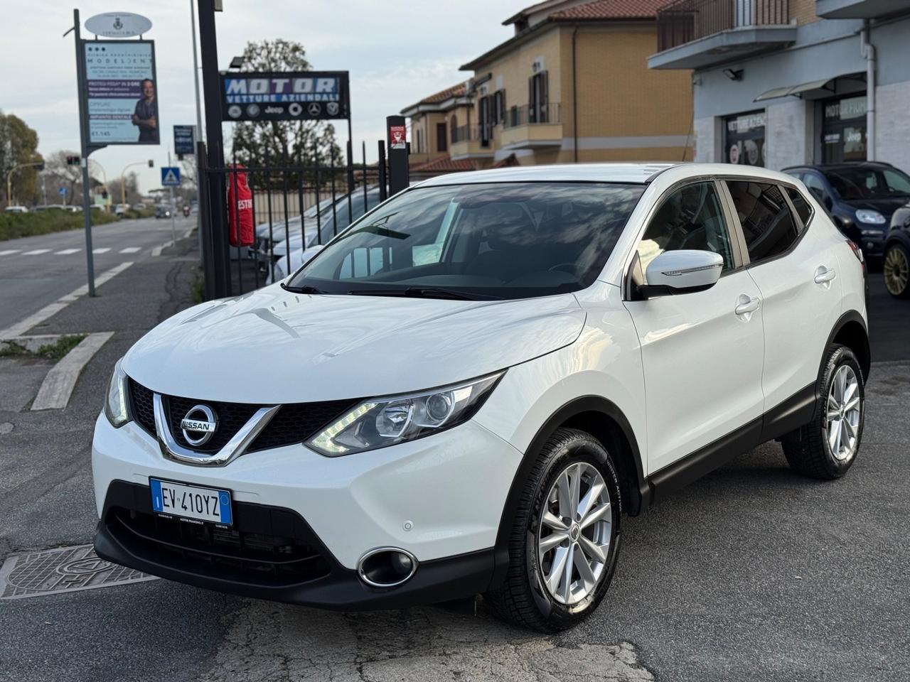 Nissan Qashqai 1.6 dci 130cv Acenta 2wd xtronic