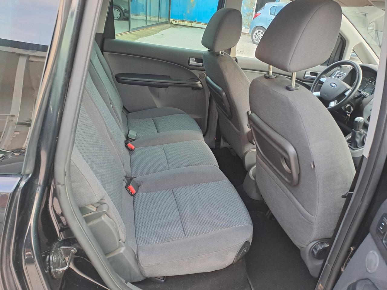 Ford C-Max 1.6 TDCi (90CV) km 140.000