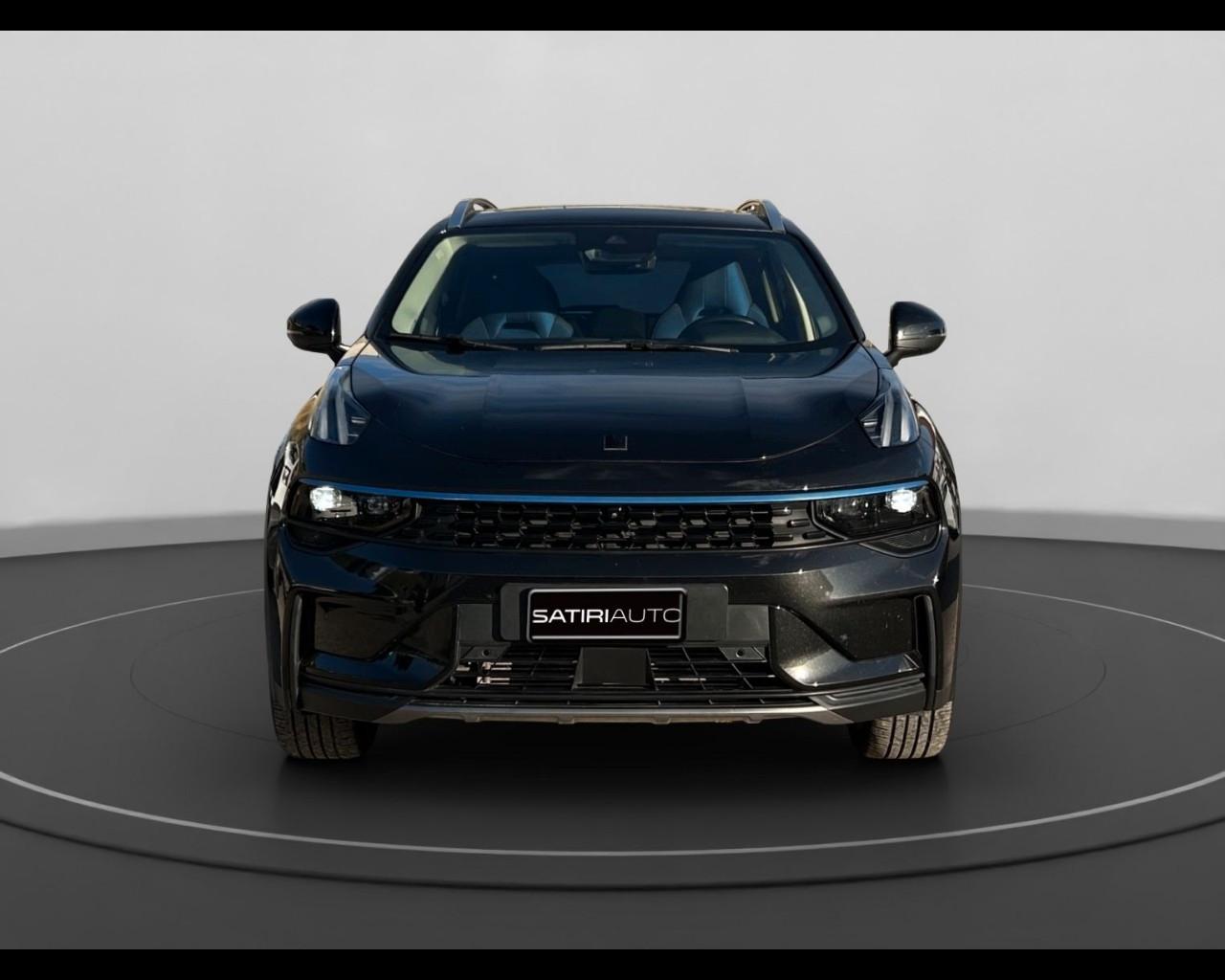 Lynk & Co 01 - 01 1.5 td phev auto
