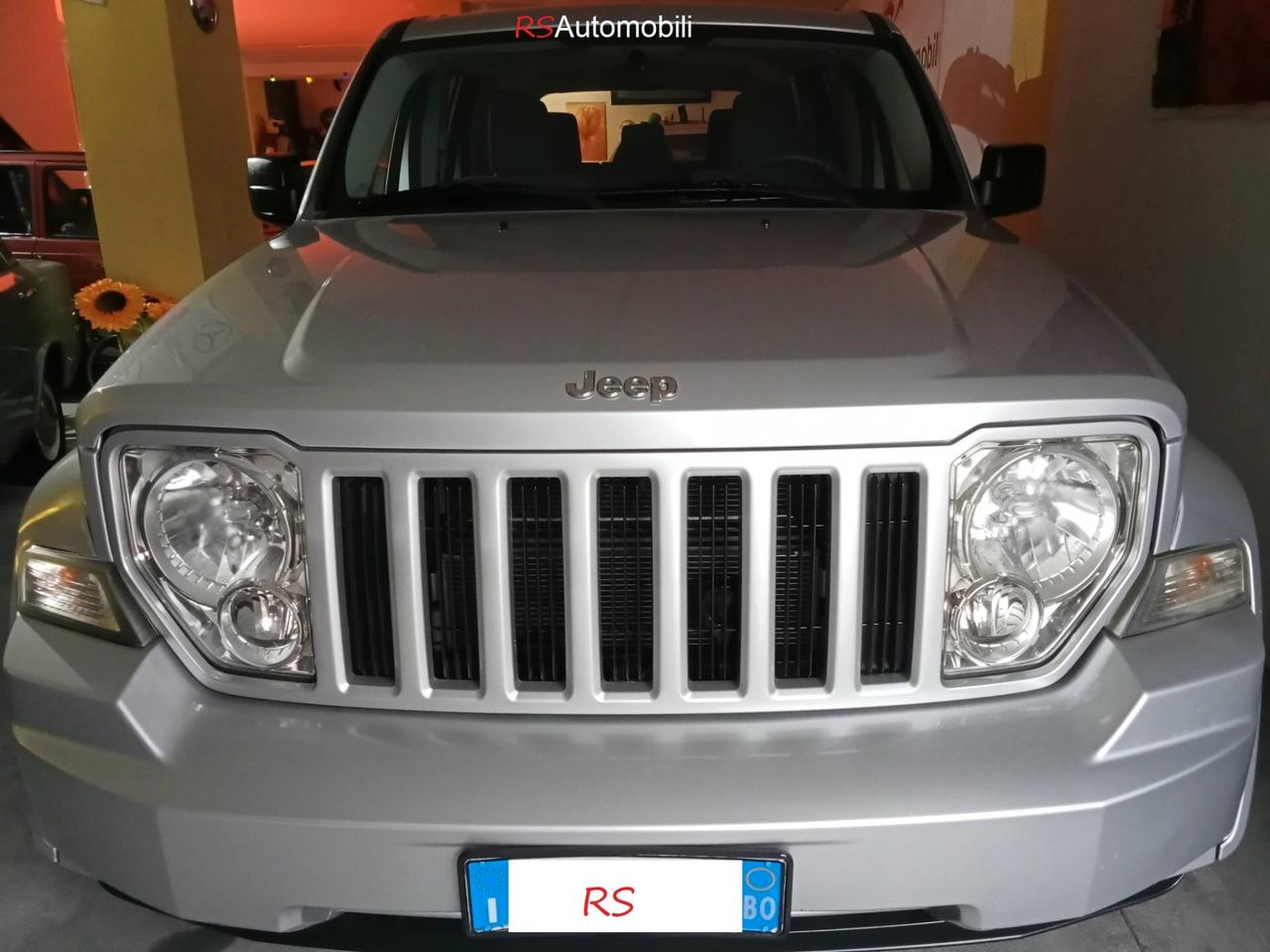 JEEP SUV 4X4 2.8 CRD 177CV G.TRAINO GARANZIA 12/36