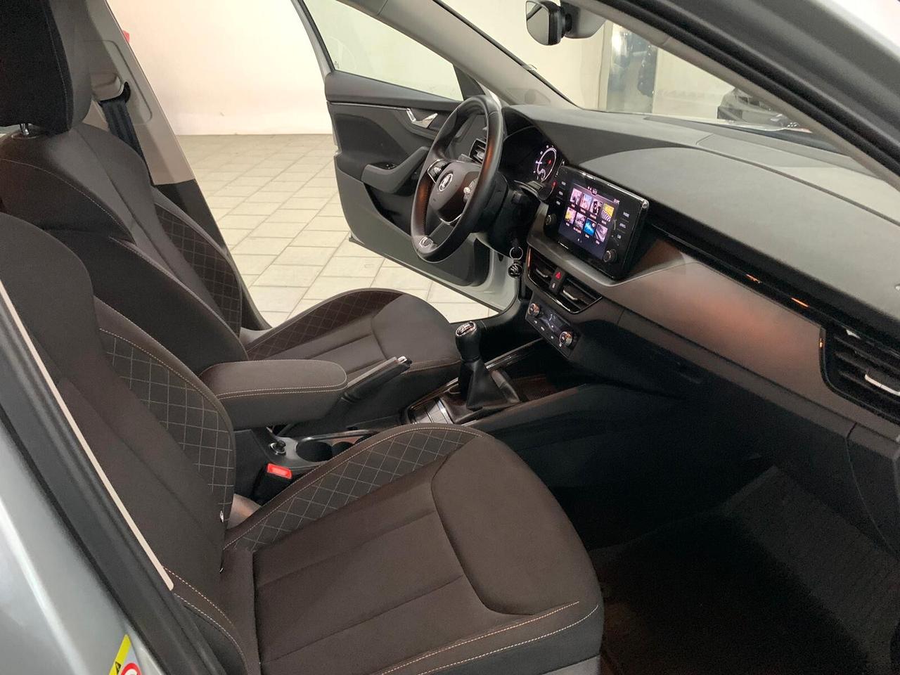 Skoda Kamiq 1.0 TSI Ambition