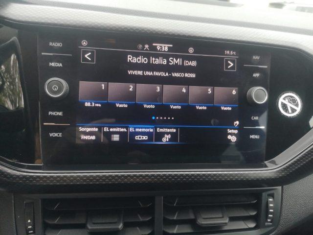 VOLKSWAGEN T-Cross 1.0 TSI 110 CV Life