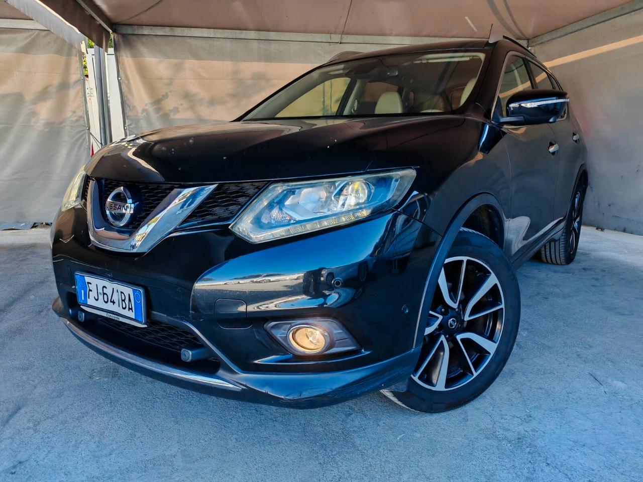 Nissan X-Trail 1.6 dCi 4WD Tekna