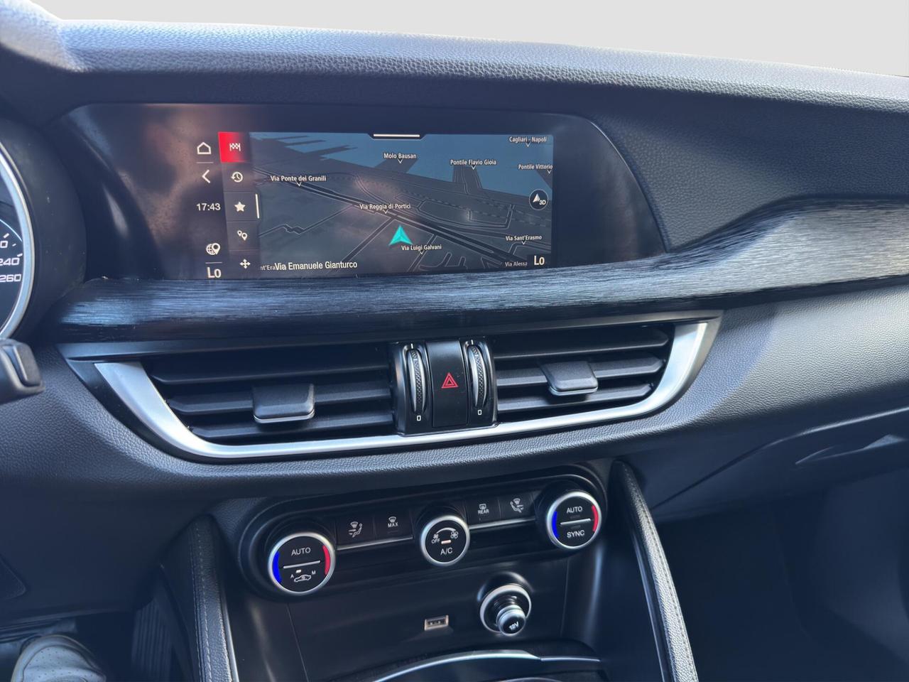 Alfa Romeo Stelvio 2.2 rwd 190cv Executive 2020