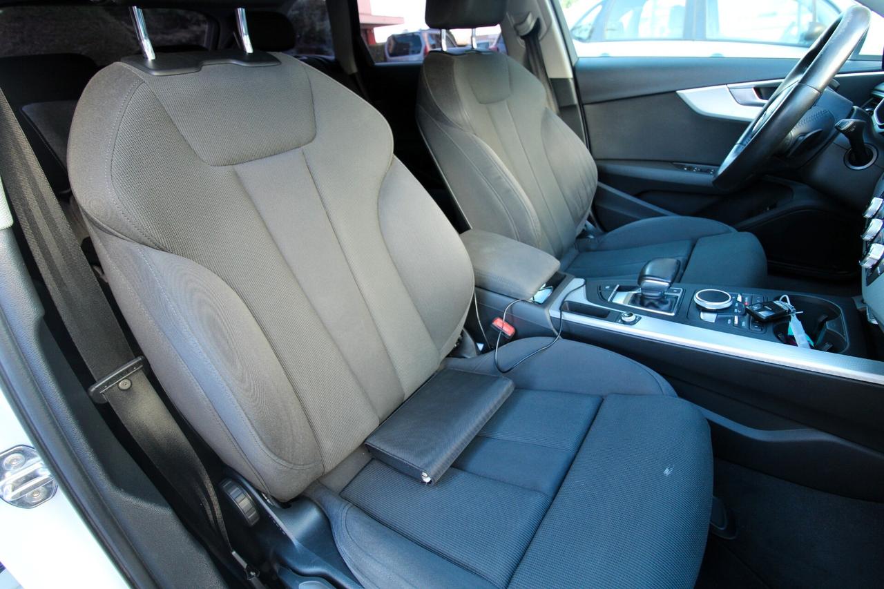 Audi A4 Avant 2.0 TDI 122 CV S tronic