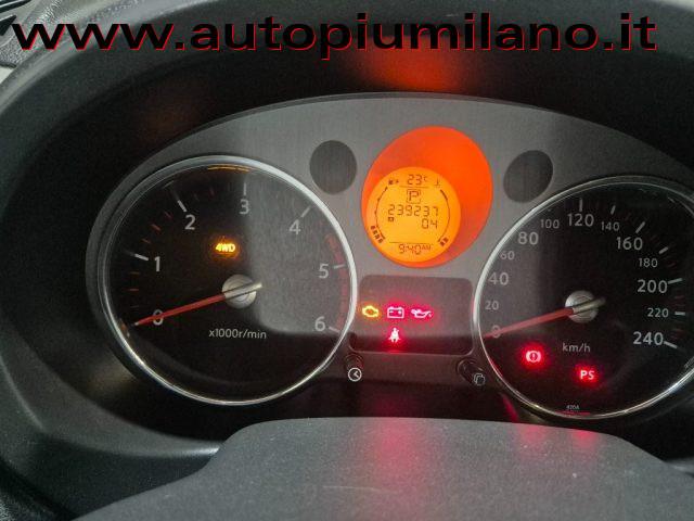 NISSAN X-Trail 2.0 dCi 150CV LE