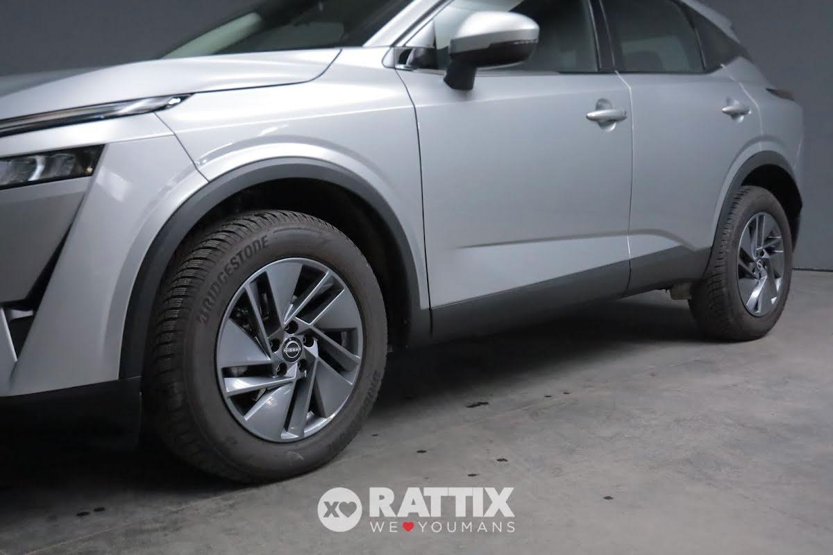 Nissan Qashqai 1.3 mhev 158CV Business xtronic