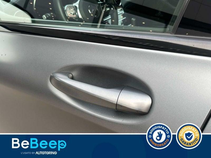 Mercedes-Benz GLC Coupé GLC COUPE 200 MILD HYBRID (EQ-BOOST) PREMIUM 4MATI