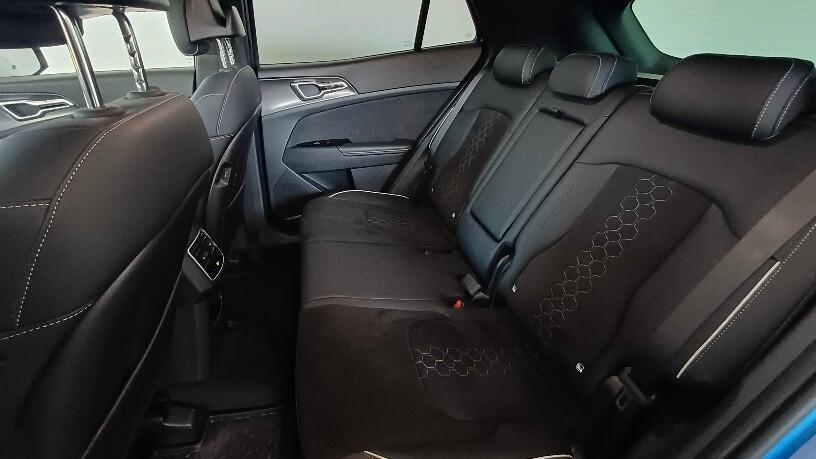 Kia Sportage 1.6 tgdi hev GT-line AWD auto