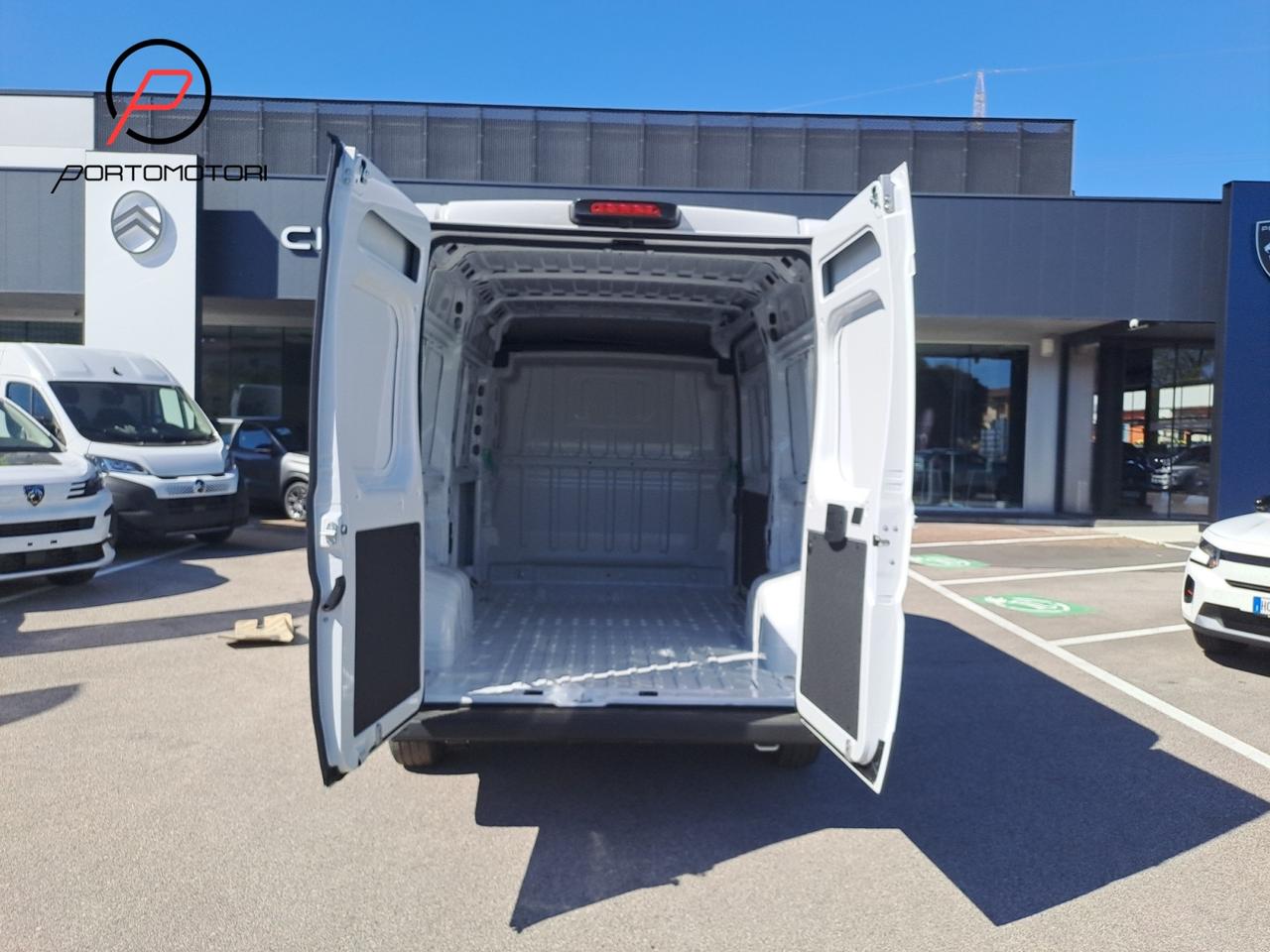 CITROEN Jumper Furgone Lastrato L2H2 35 2.2 Diesel 140 cv