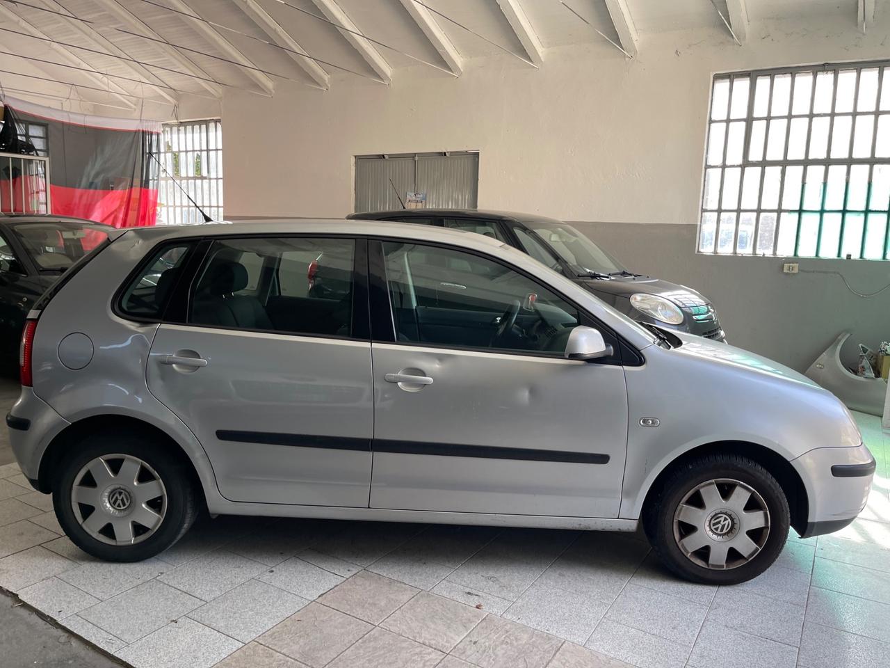 Volkswagen Polo 1.4 TDI 5p. Trendline