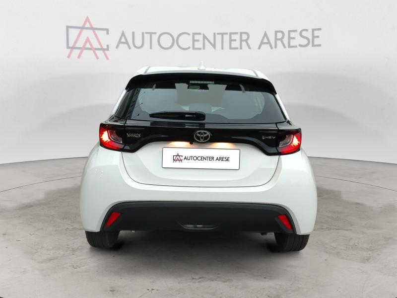 Toyota Yaris 1.5h Active