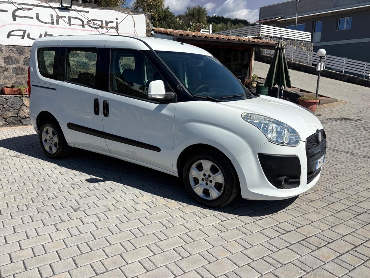 Fiat Doblo Doblò 1.6 MJT 16V Active
