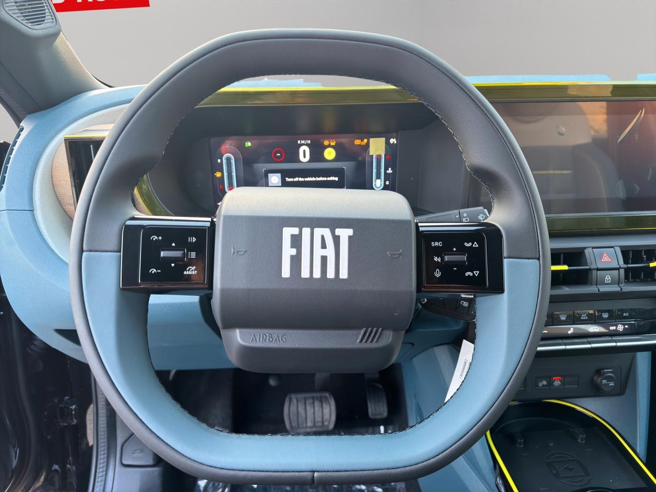 Fiat Grande Panda 1.2 Hybrid 110 CV S&S La Prima