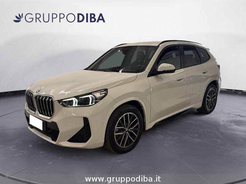 BMW X1 U11 xdrive20d mhev 48V MSport auto