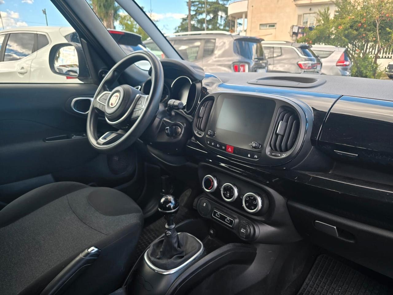 FIAT 500L 1.4 GPL 95CV MIRROR PACK FULL