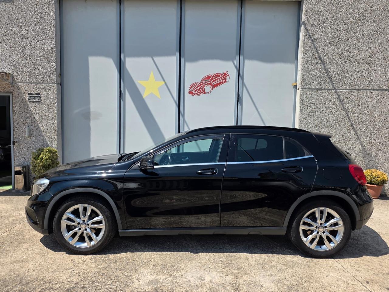 Mercedes-benz GLA 180D Premium Euro 6