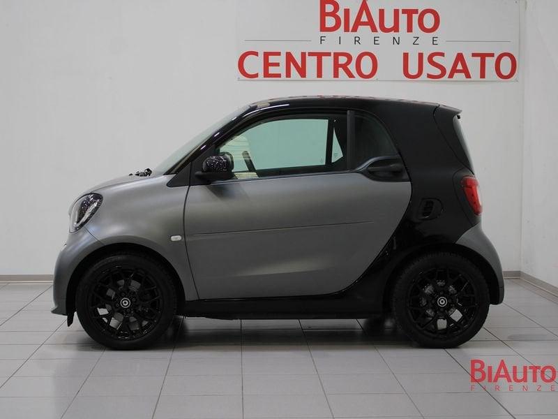 smart fortwo fortwo 70 1.0 Superpassion