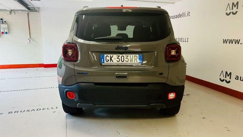 Jeep Renegade 1.3 T4 240CV PHEV 4xe AT6 S *PREZZO REALE*