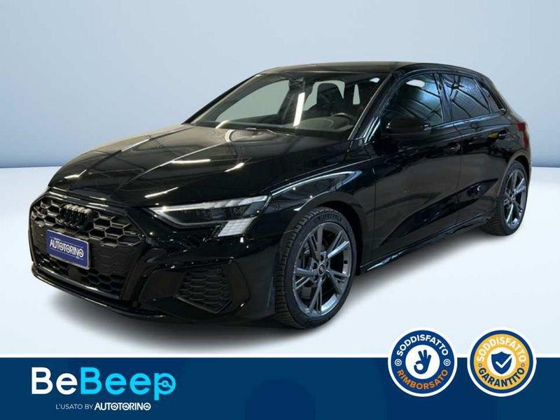 Audi A3 SPORTBACK S3 2.0 TFSI SPORT ATTITUDE QUATTRO S-
