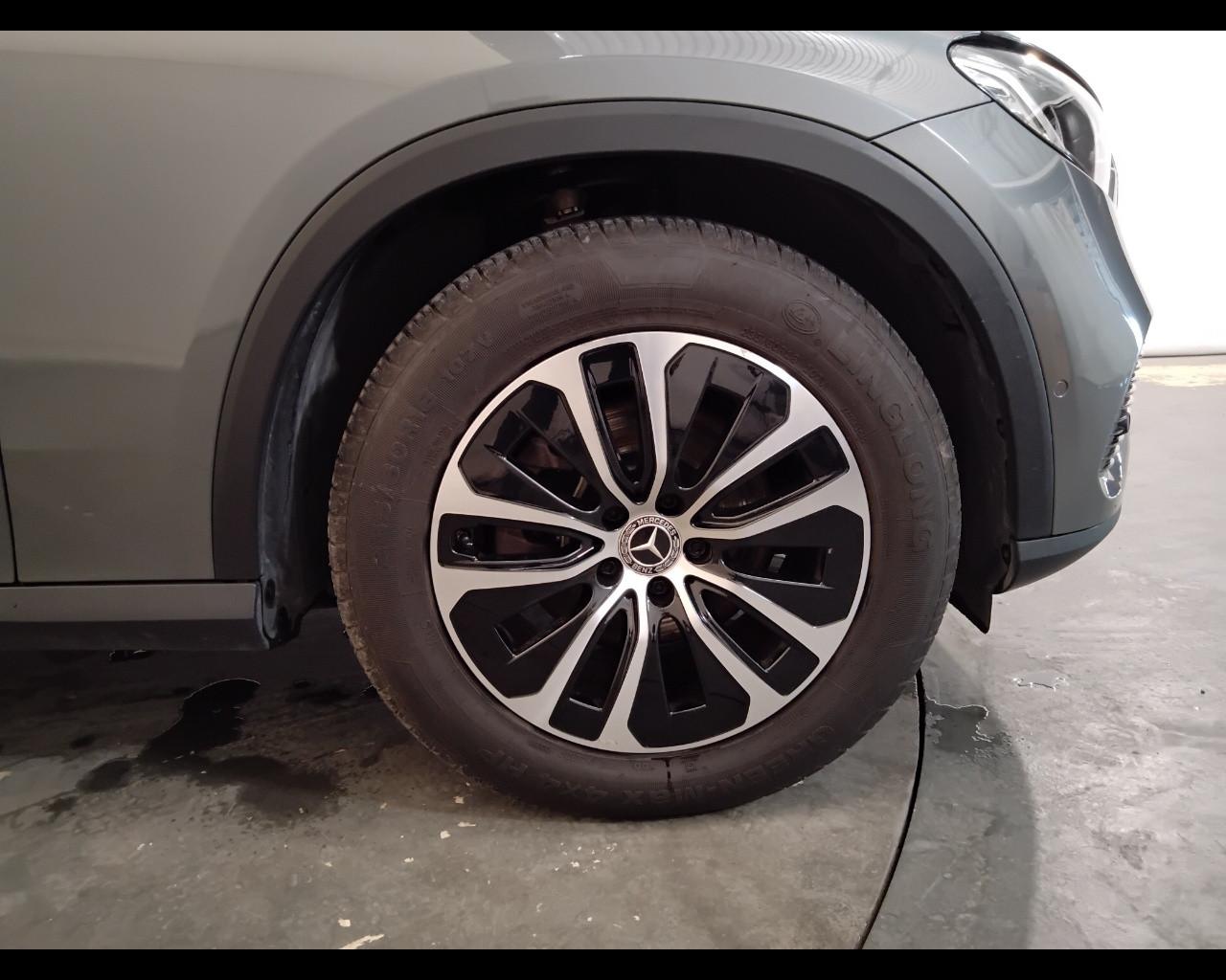 Mercedes-Benz GLC - X254 - GLC 220 d Advanced Plus 4matic auto