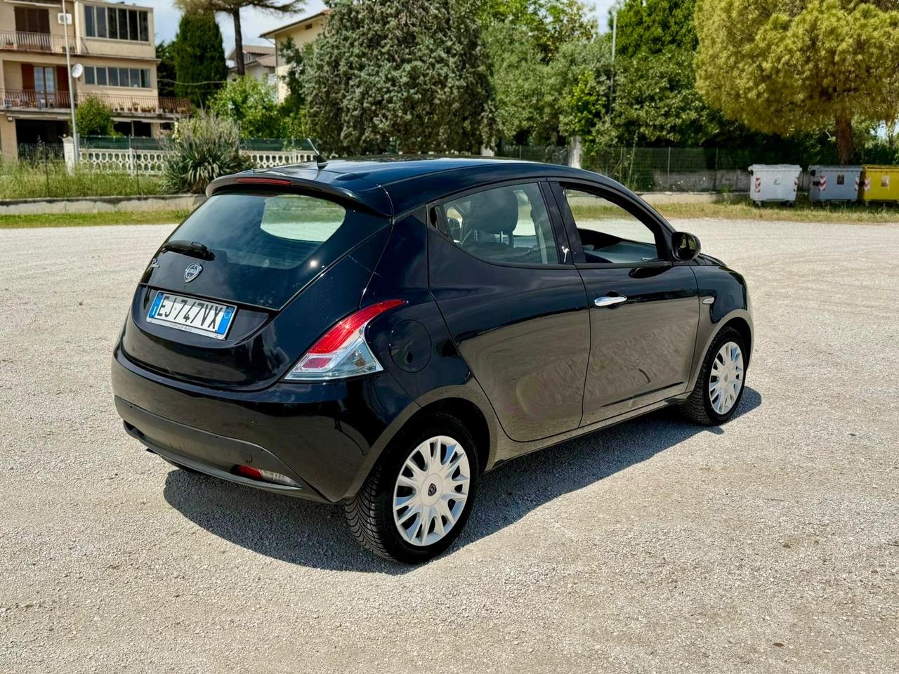 Lancia Ypsilon 1.3 Diesel MJT EURO5B neopatentati uniproprieta