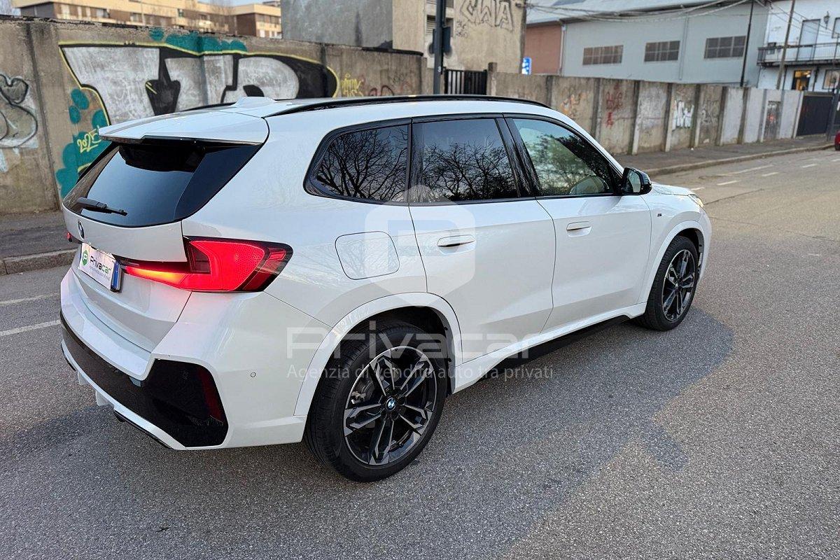 BMW X1 sDrive 18i Msport