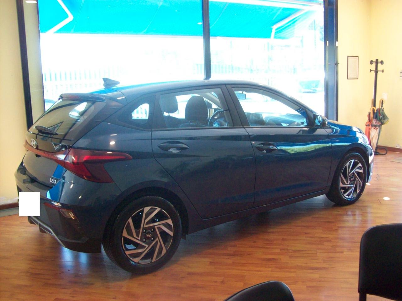 Hyundai i20 1.2 MPI Connectline