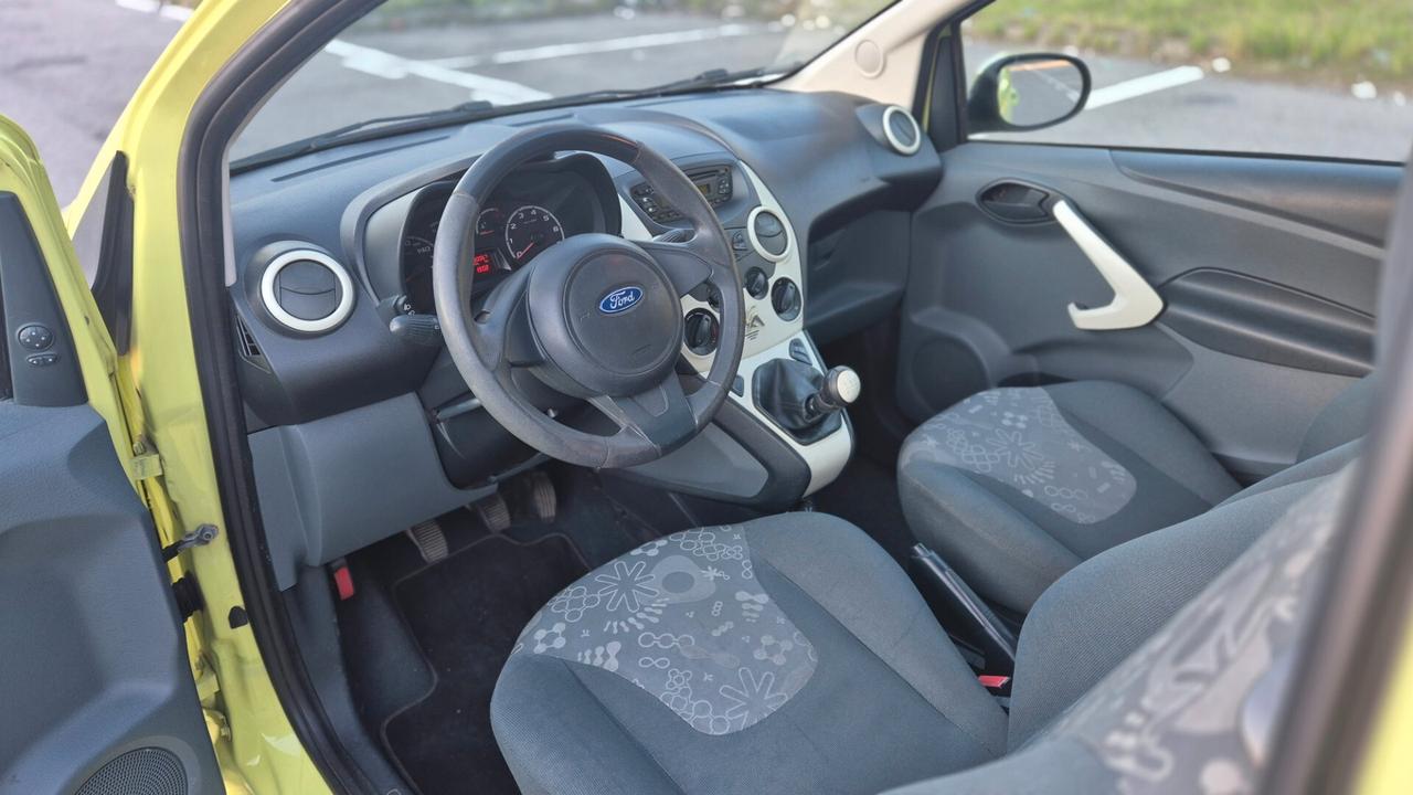 Ford Ka Ka+ 1.2 NEOPATENTATI EURO5