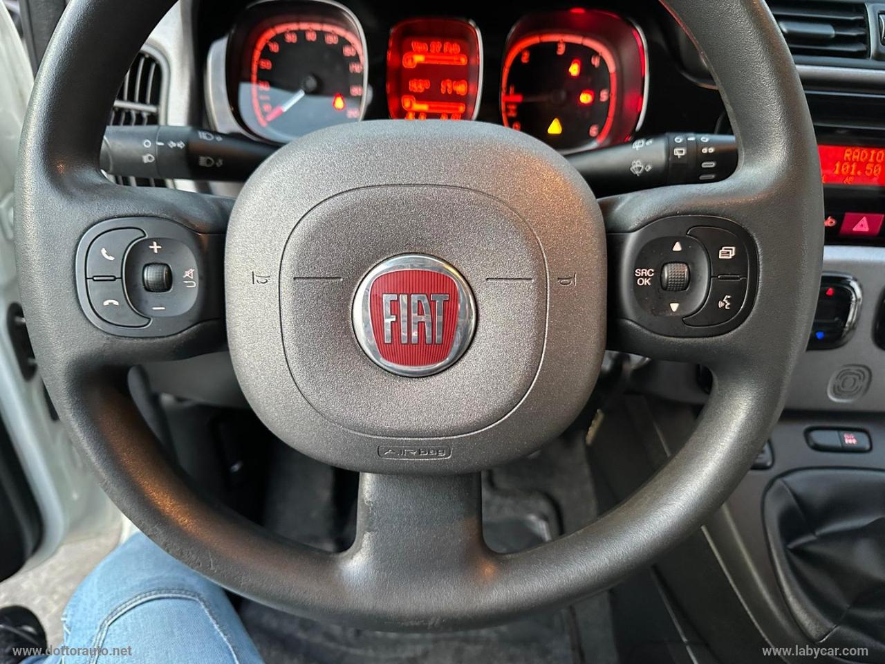 FIAT Panda 1.3 MJT S&S 4x4 Antartica