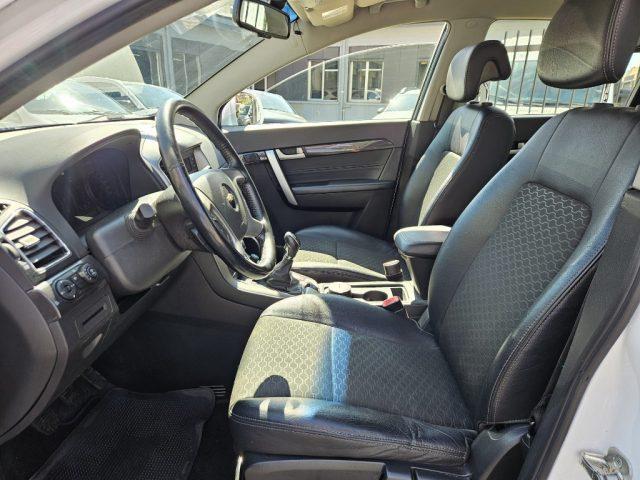 CHEVROLET Captiva 2.2 VCDi 163CV 2WD 7POSTI