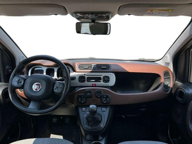 FIAT Panda 0.9 t.air turbo Cross 4x4 90cv