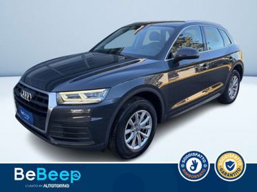 Audi Q5 40 2.0 TDI BUSINESS SPORT QUATTRO 190CV S-TRONI