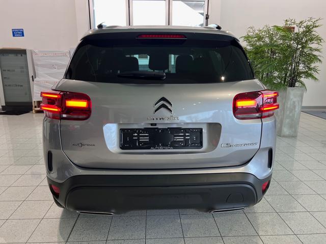 CITROEN C5 Aircross BlueHDi 130 EAT8 Shine Pack - ANCHE GRIGIO SCURA