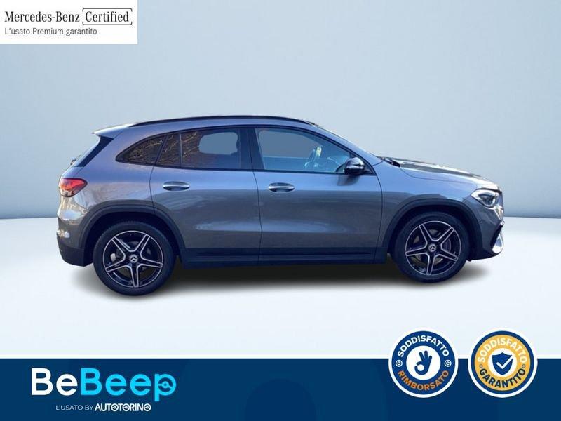 Mercedes-Benz GLA 200 D PREMIUM 4MATIC AUTO