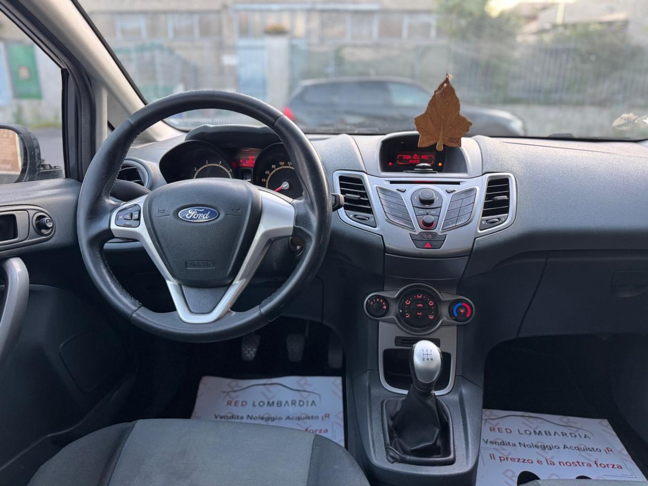 Ford Fiesta 1.2 82 CV 5 porte Titanium