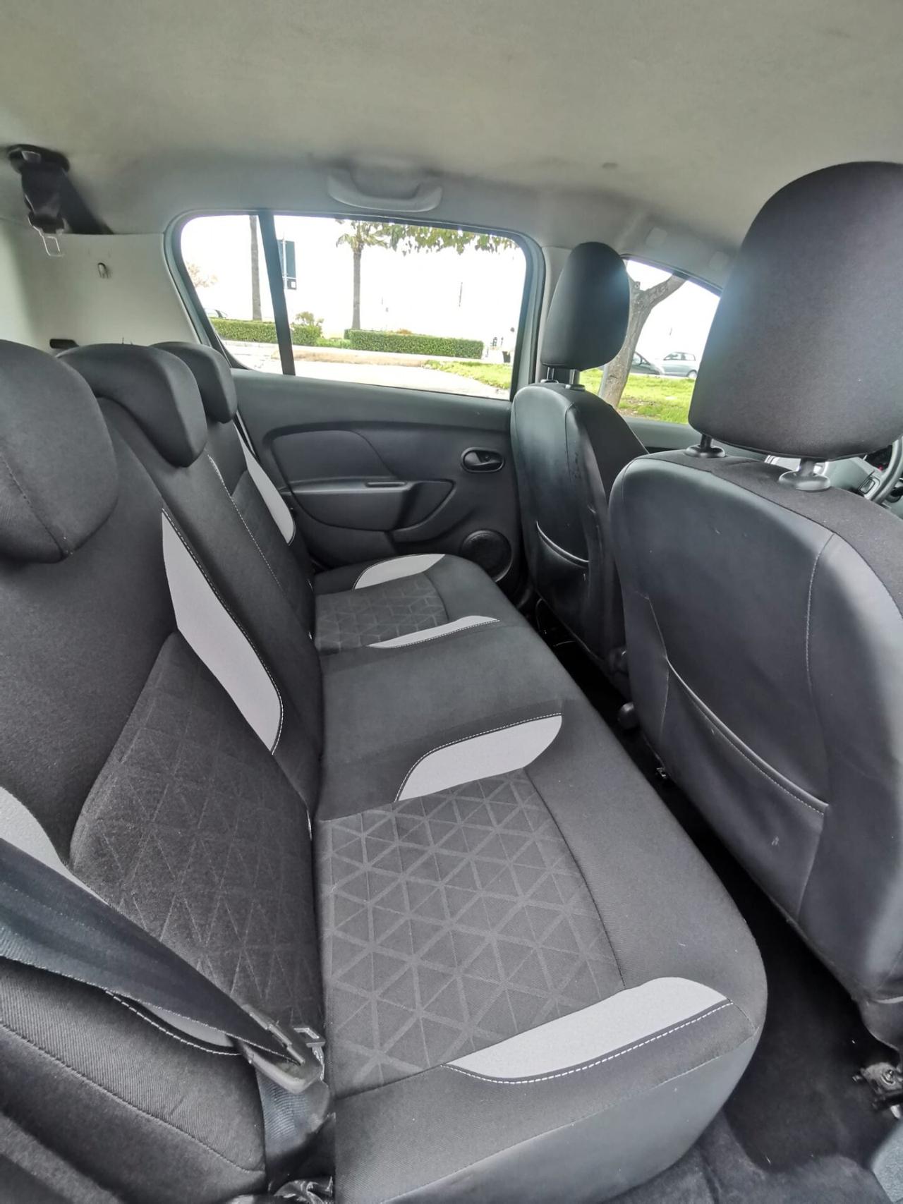 Dacia Sandero 0.9 TCe 12V TurboGPL 90CV Ambiance 2016