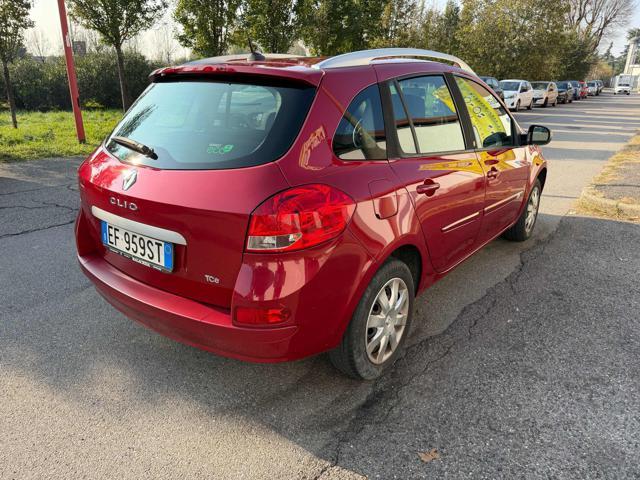 RENAULT Clio 1.2 16V TCE 105CV SporTour Yahoo!