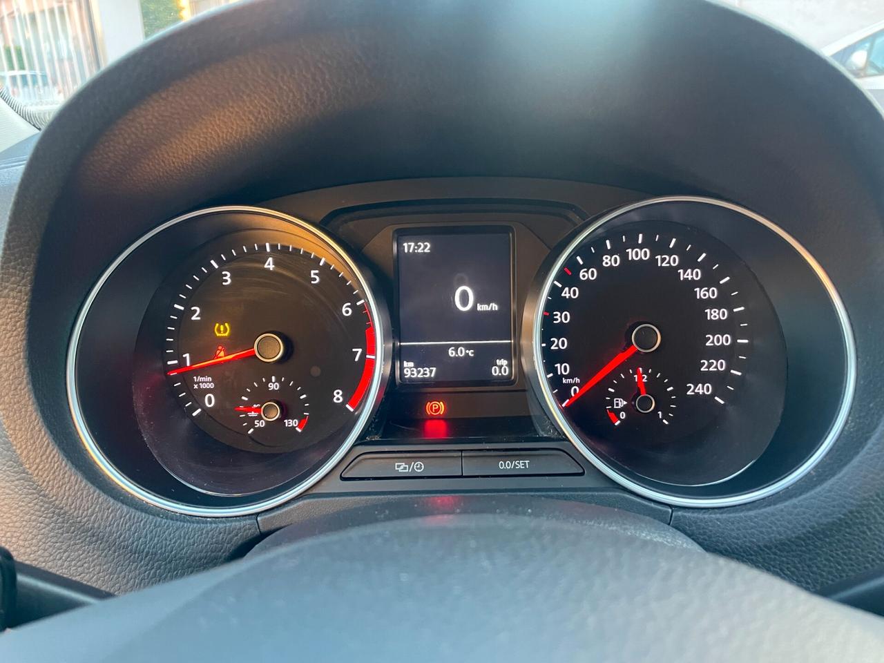 Volkswagen Polo 1.0 MPI 75 CV 5p. Fresh VIVAVOCE NEOPATENTATI