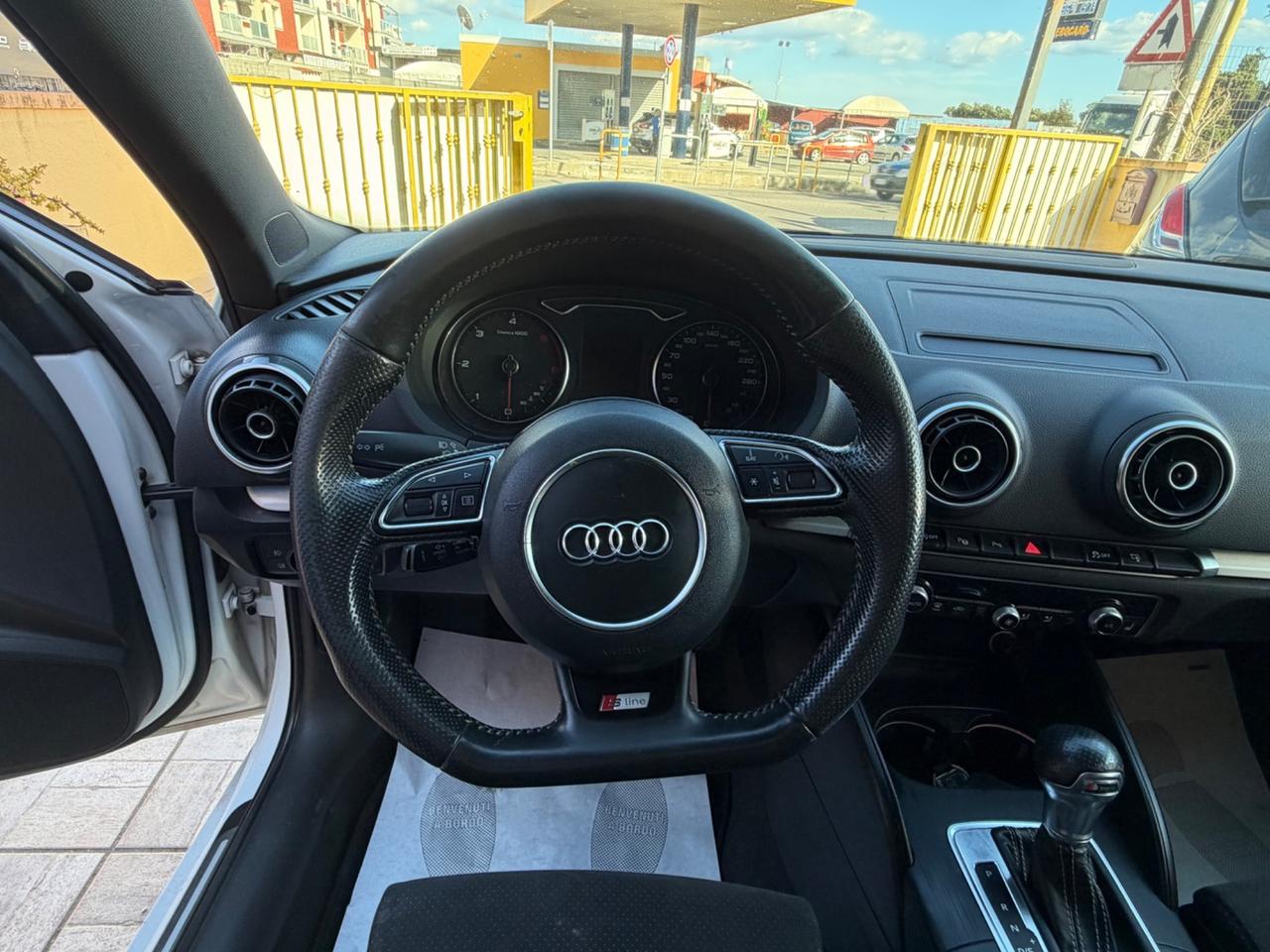 Audi A3 SPB 2.0 TDI 184 CV clean diesel quattro S tronic edition