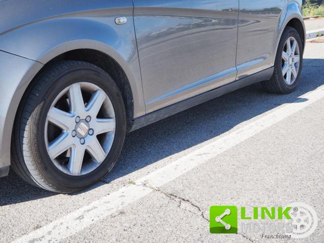 SEAT Altea 1.9 TDI Stylance