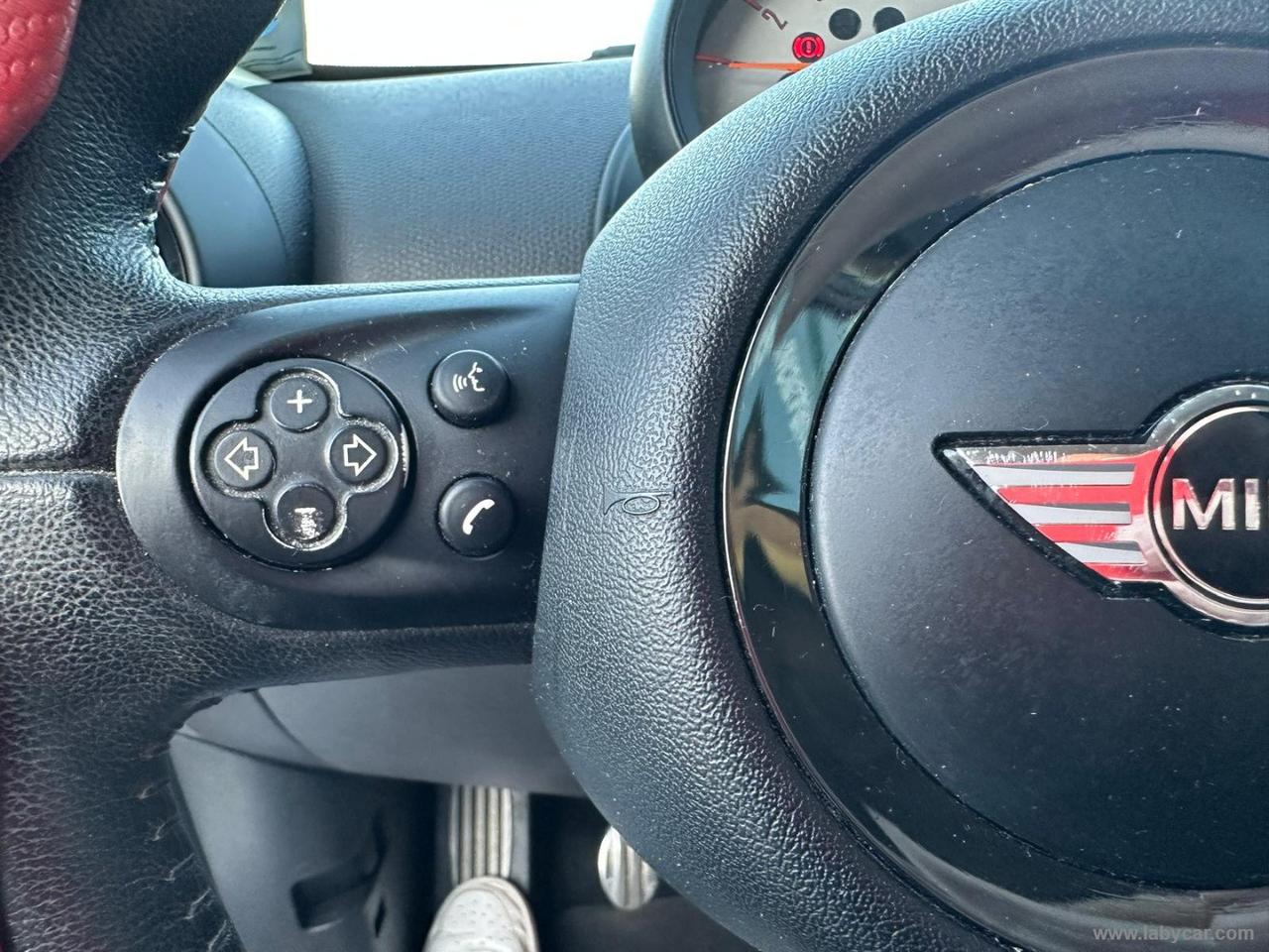 MINI Mini Cooper S Paceman GPL GPL