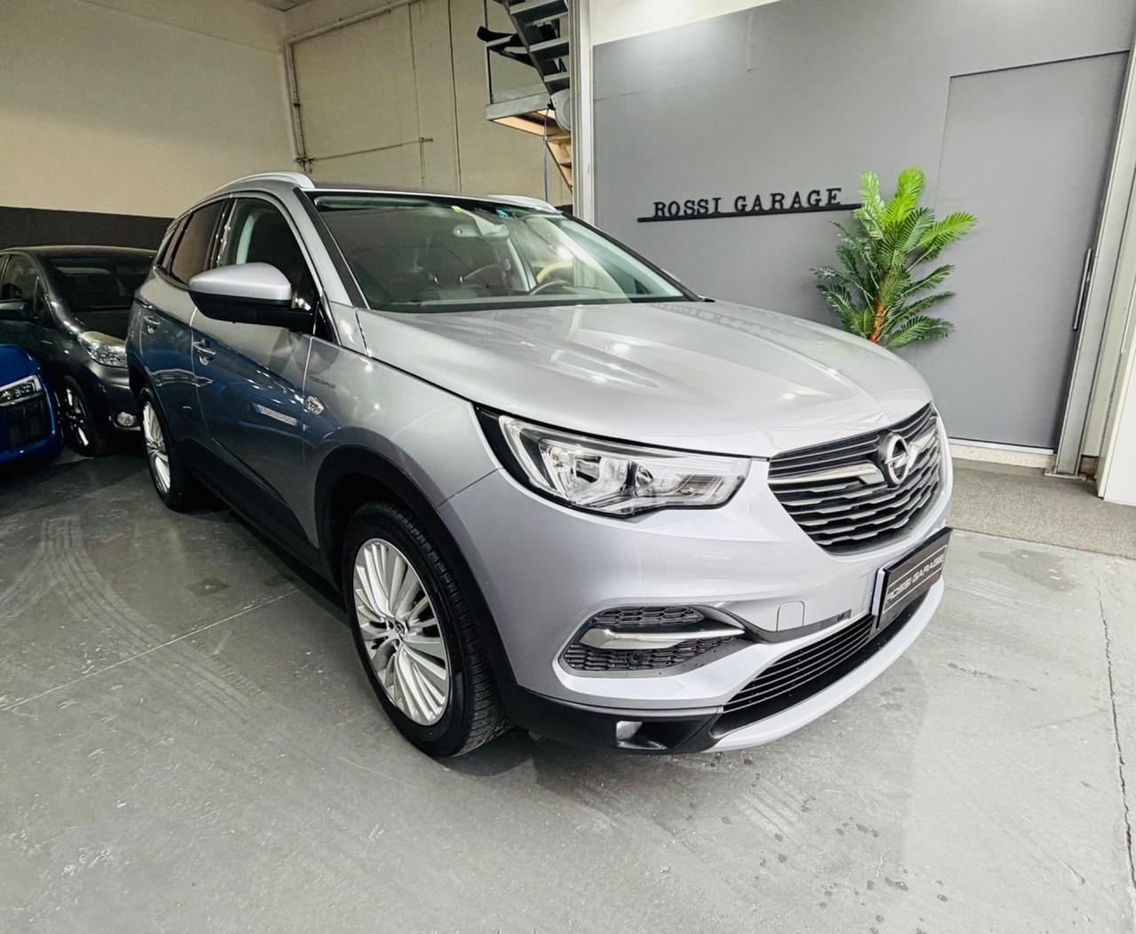OPEL GRANDLAND X 1.2 TURBO 12V 130 CV
