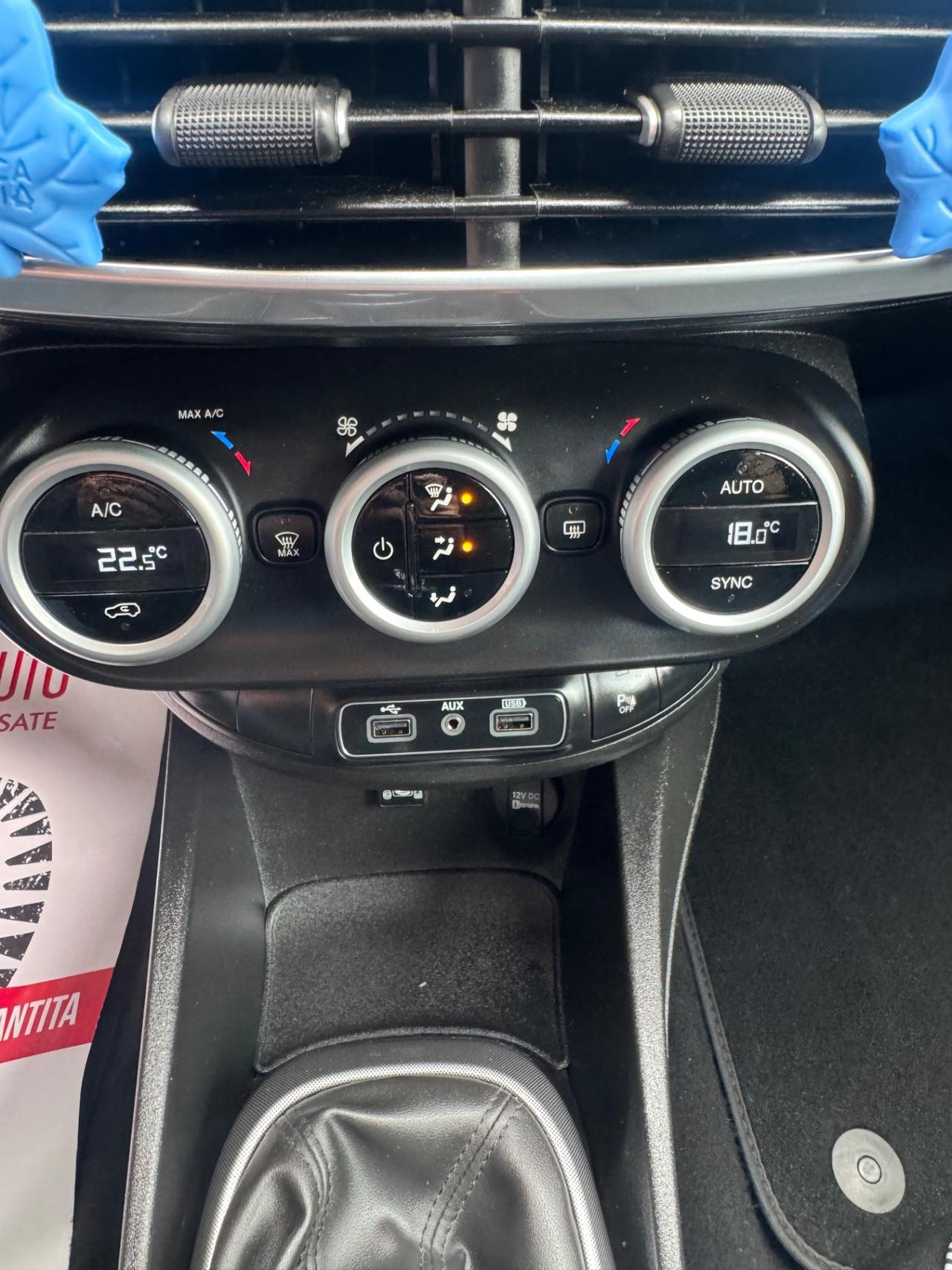 Fiat 500X 1000 120 CV GPL Cross