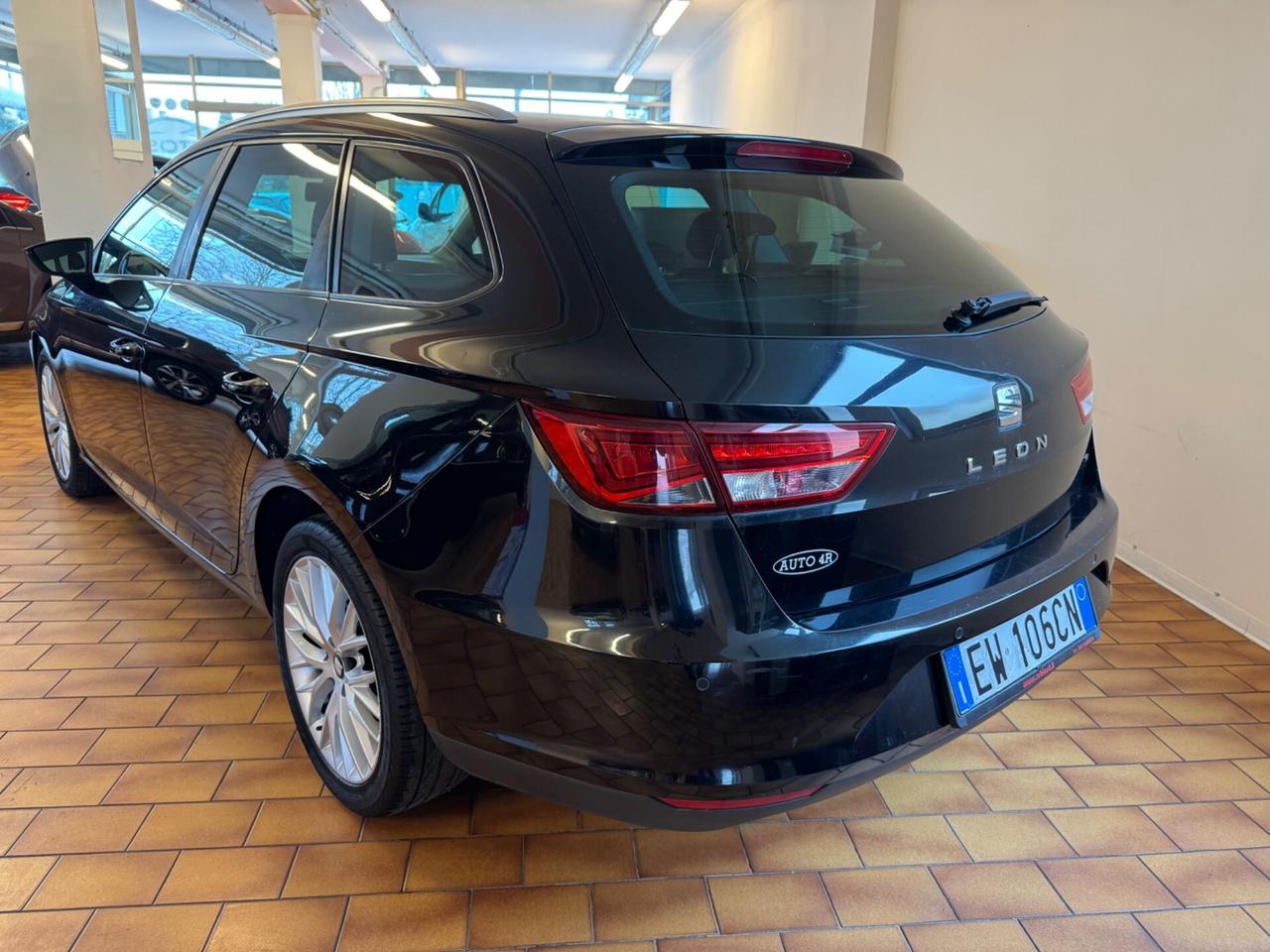Seat Leon 1.6 TDI OK NEOPATENTATI