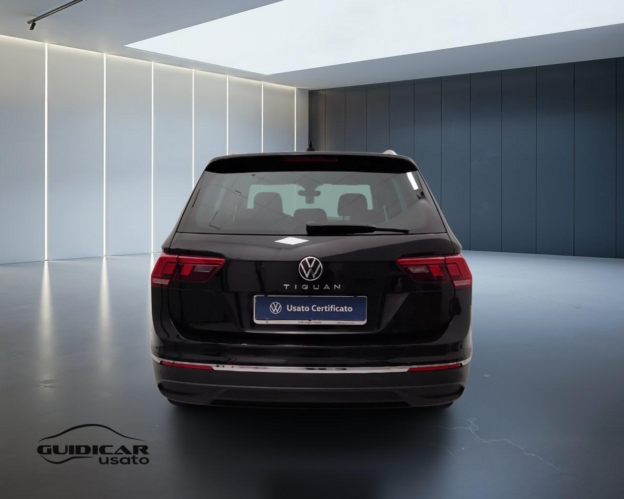 VOLKSWAGEN Tiguan II 2021 - Tiguan 2.0 tdi Life 150cv dsg