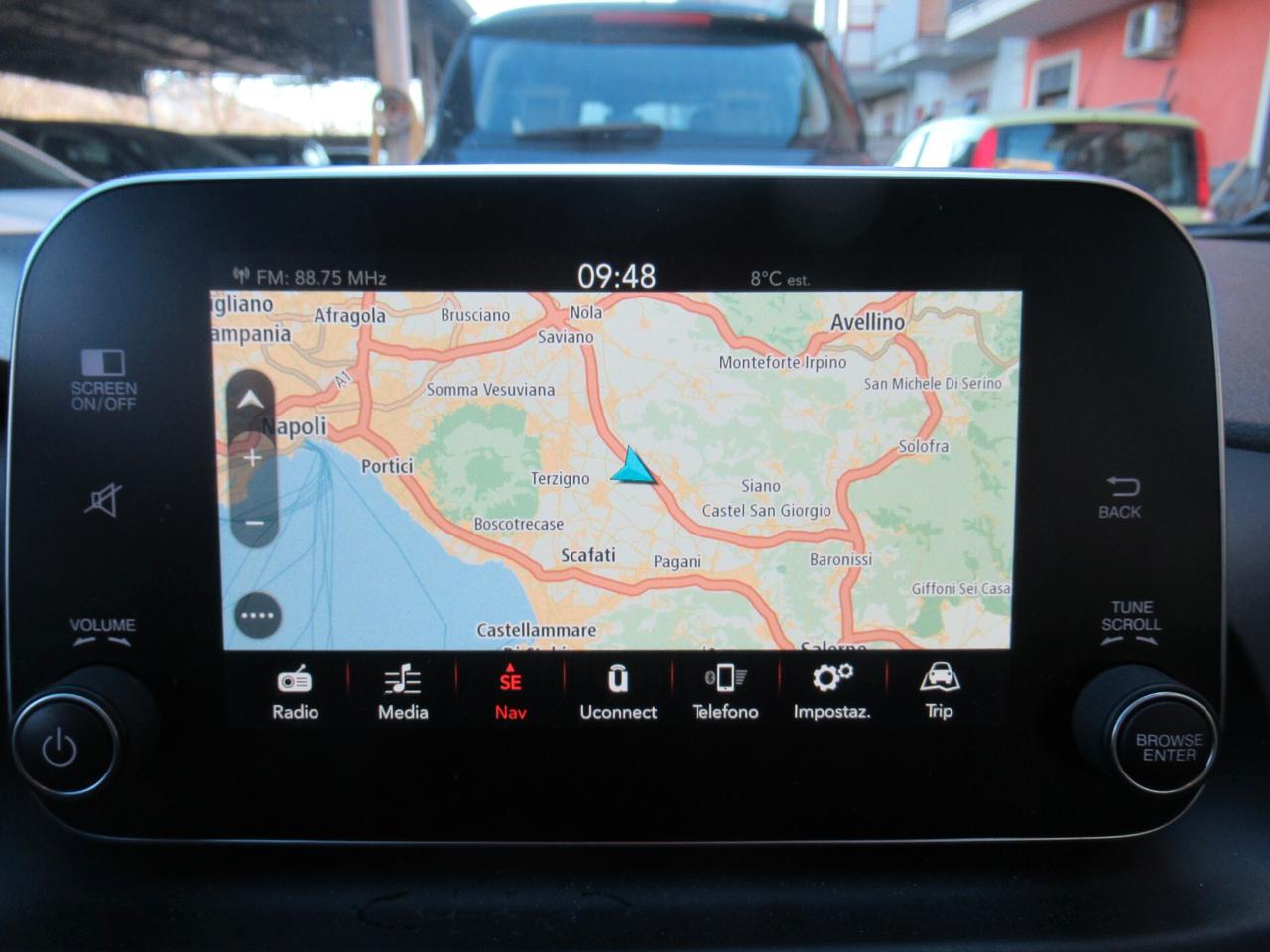 Fiat Tipo 1.6 Mjt S&S DCT SW S-Design