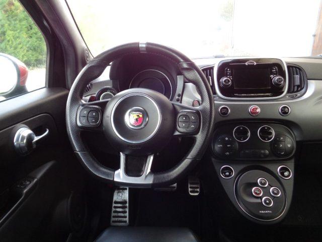 ABARTH 595 1.4 T-Jet Turismo GARANZIA,km certificati FIAT,FUL